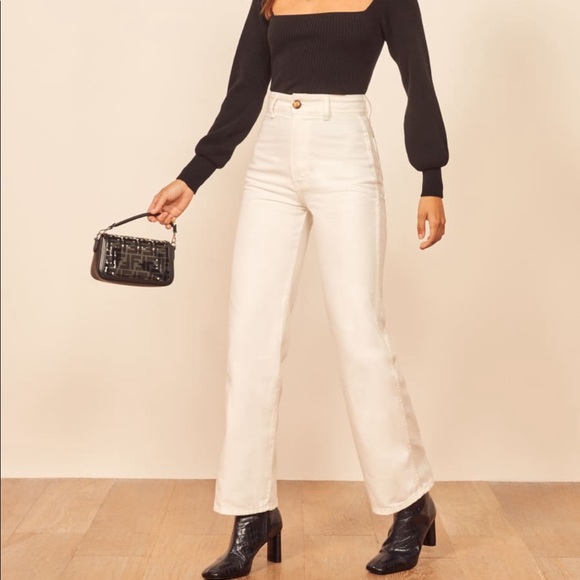 Reformation Denim - Reformation Marnie Jean